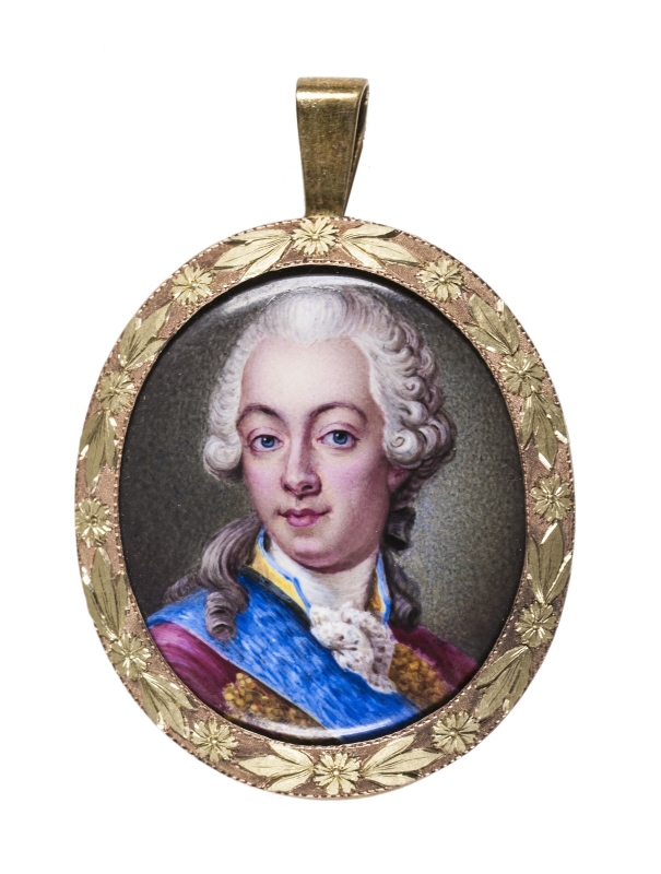 Gustav III as Crown Prince