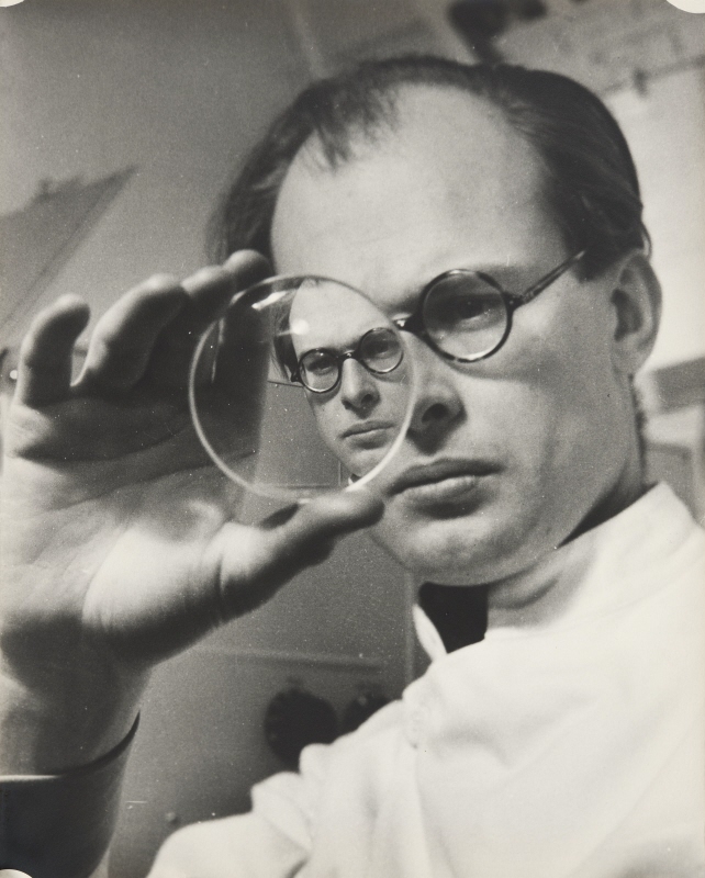 Carl Gustaf Bernhard (1910–2001), professor i fysiologi, läkare, 1939