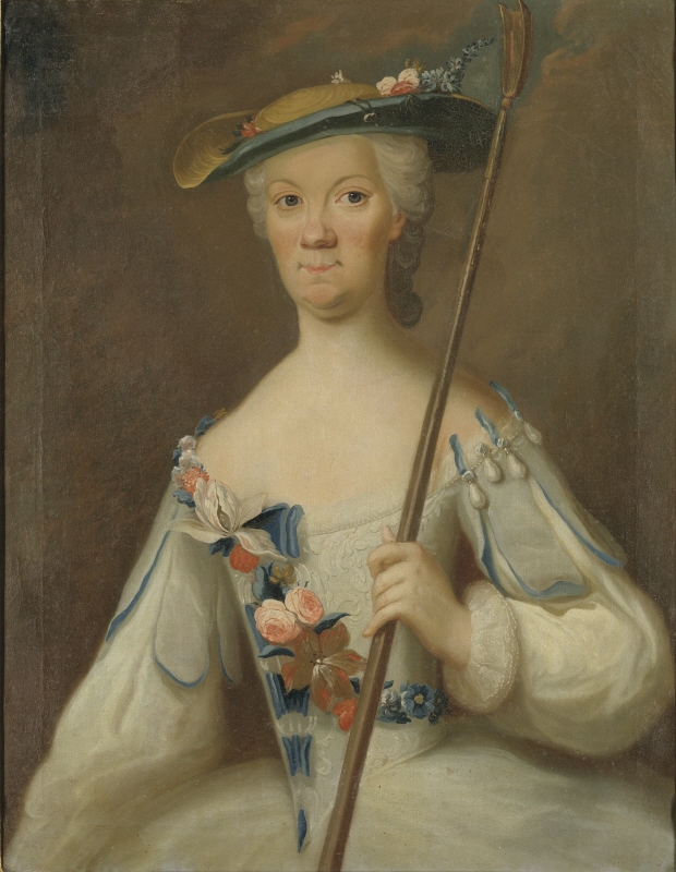 Christina Magdalena Stenbock, gift Creutz (1731-1792)