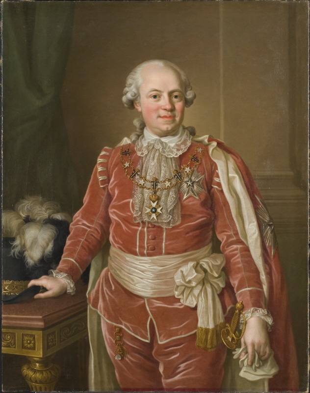 Samuel af Ugglas (1750-1812), greve, landshövding, överståthållare, kammarkollegiepresident, en av rikets herrar
