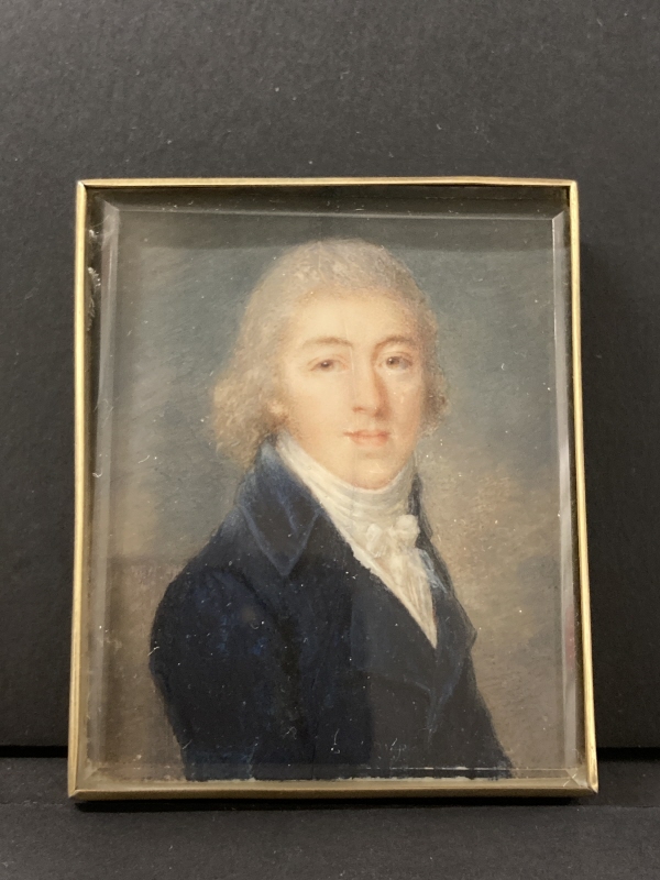 Johan Göran Gyllenkrook (1775-1859), major