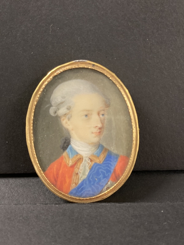 Christian VII (1749-1808), kung av Danmark och Norge (tidigare kallad Fredrik VI)