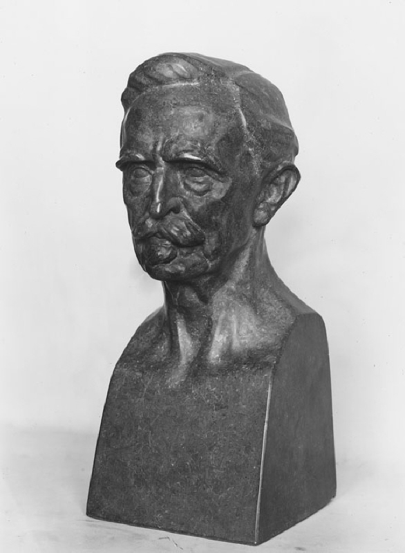 Georg Göthe, 1846-1933