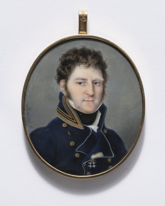 Johan Gustav Lagerbjelke (1745-1812), överamiral