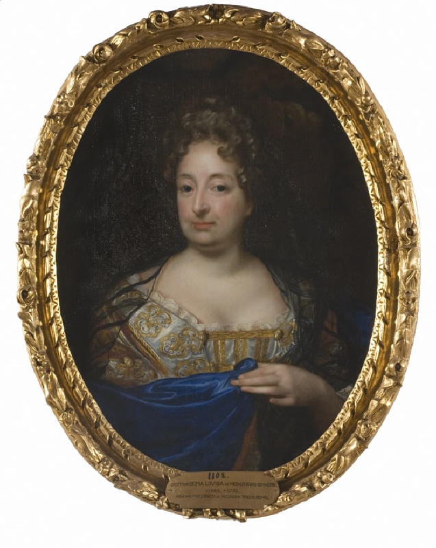 Sofia Charlotta, 1668-1705, prinsessa av Pfalz, hertiginna av Braunschweig-Lüneburg