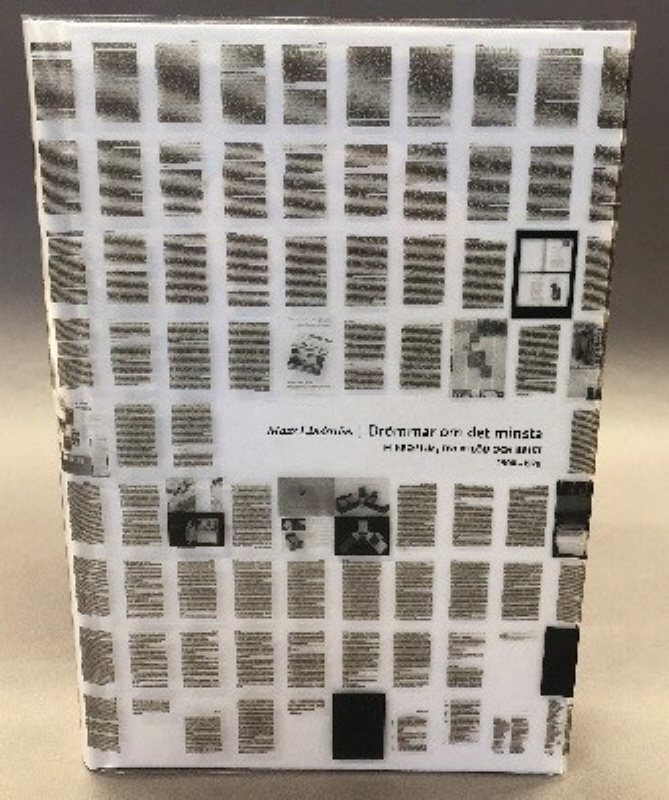 Bok. Drömmar om det minsta: Mikrofilm, överflöd och brist, 1900–1970