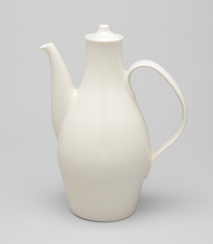 Coffee pot with lid, "Museum"