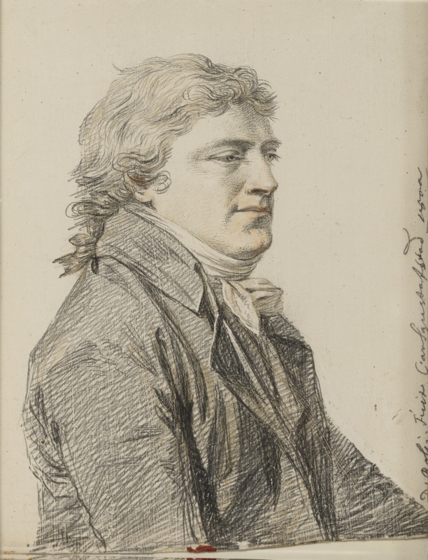 Birger Fredrik Rothoff (1759–1831), bergsråd, riksdagsman, lantbruksreformator, industriidkare, 1800