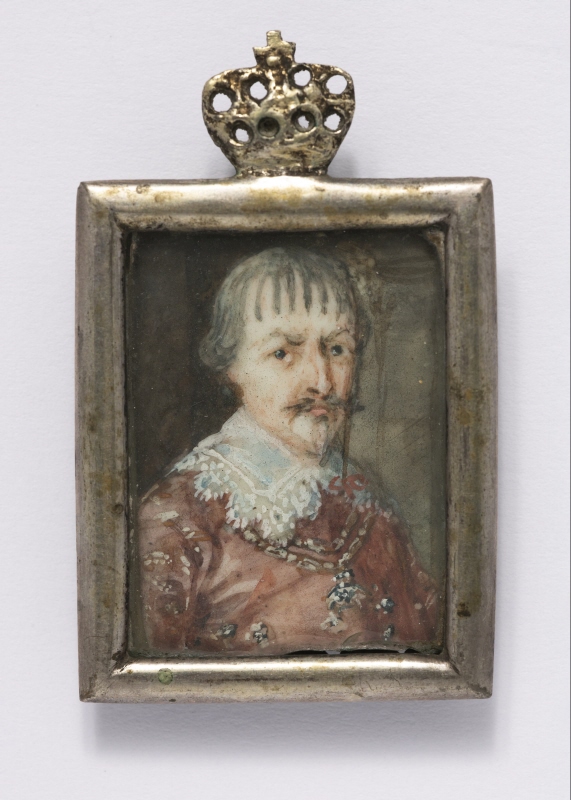 Christian IV, 1577-1648, kung av Danmark och Norge