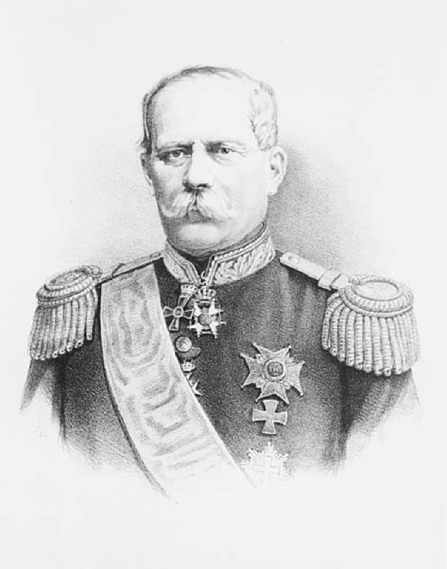 "Johan Magnus Björnstjerna"