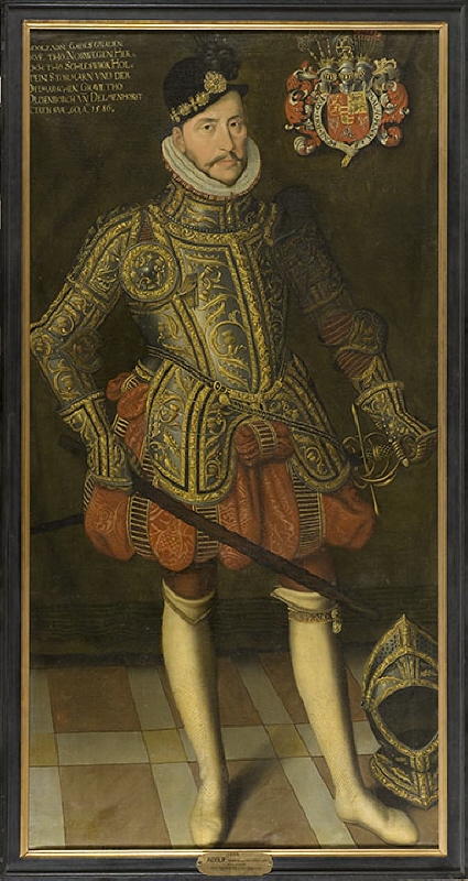 Adolf, 1526-1586, hertig av Holstein-Gottorp