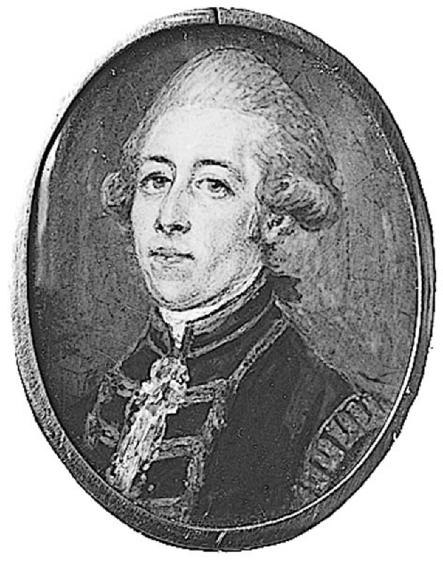 Nils Stedt (1743-1827), colonel lieutenant
