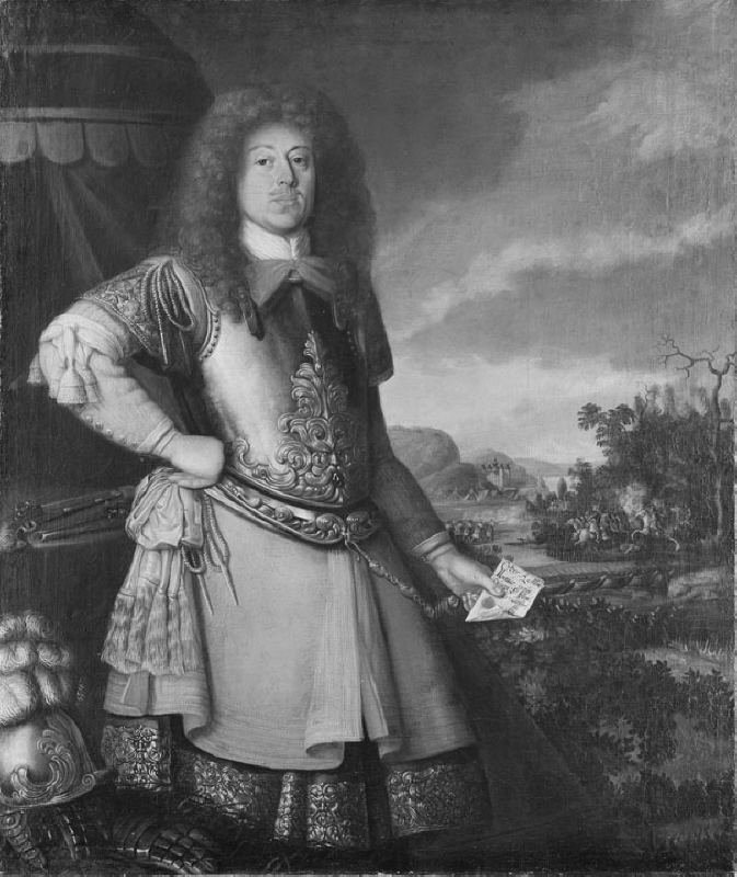 James Duncan (omkr. 1625-1685), skotsk, överstelöjtnant i Sverige, generalmajor i Danmark, guvernör över Fyn, g.m. Maria Sophia Maclean (Makeléer)