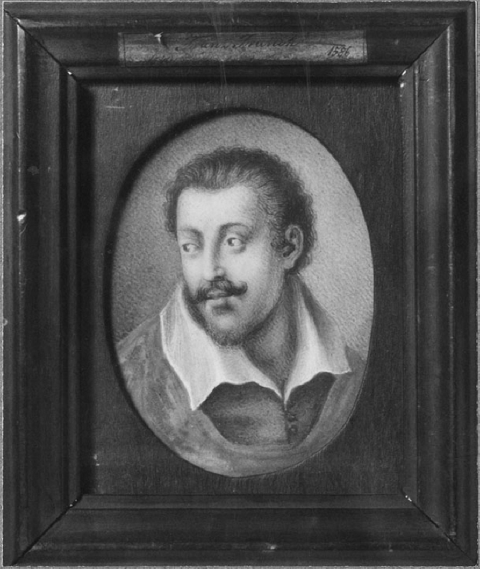 Josef Heinz d.ä. (1564-1609), schweizisk konstnär, arkitekt