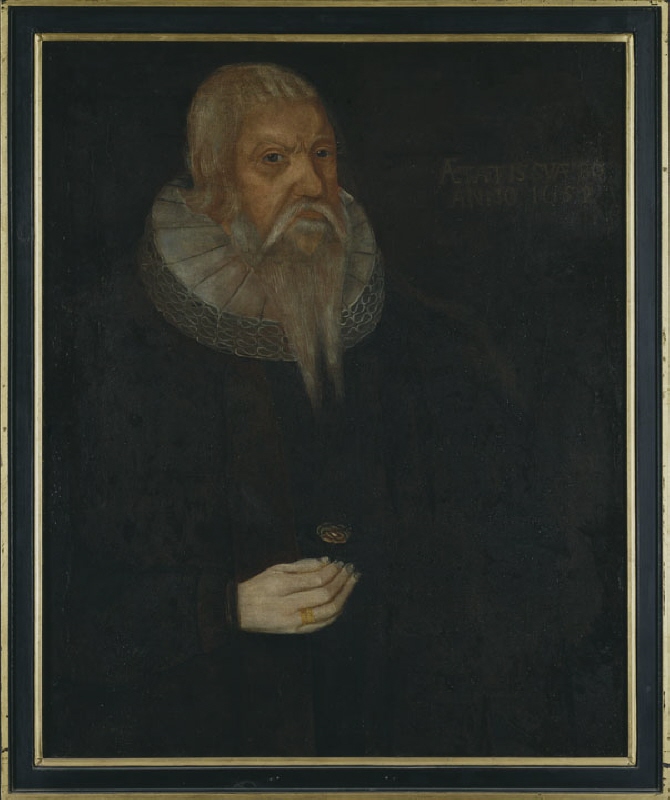 Isac Rothovius, 1572-1652