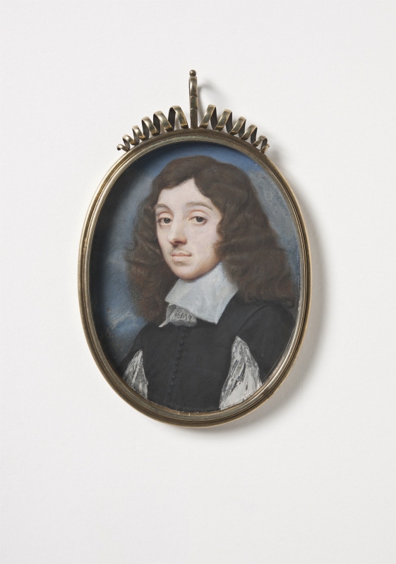 Lord John Digby, 3rd Earl of Bristol