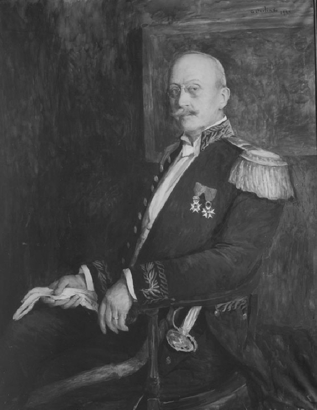 John Ljunggren (1863-1926), direktör, generalkonsul i Paris