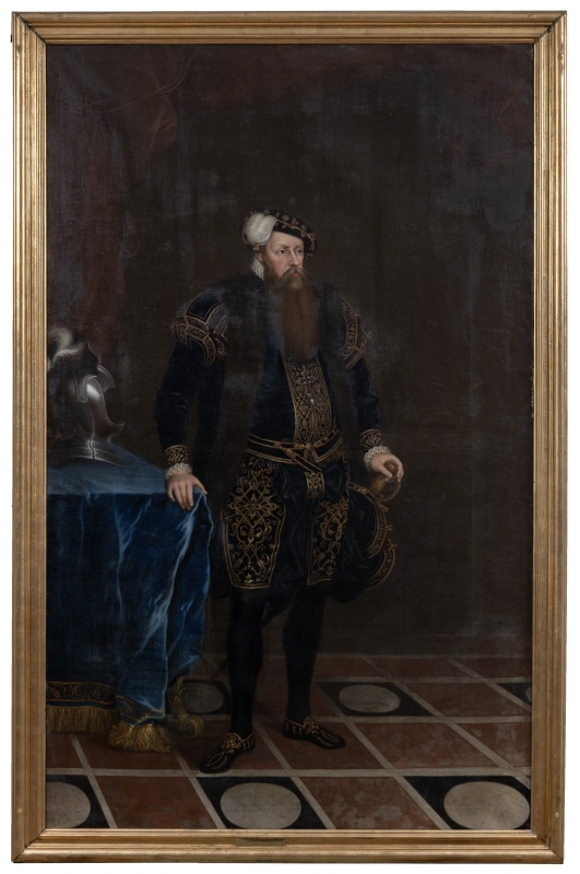 Gustav I, 1496-1560, kung av Sverige