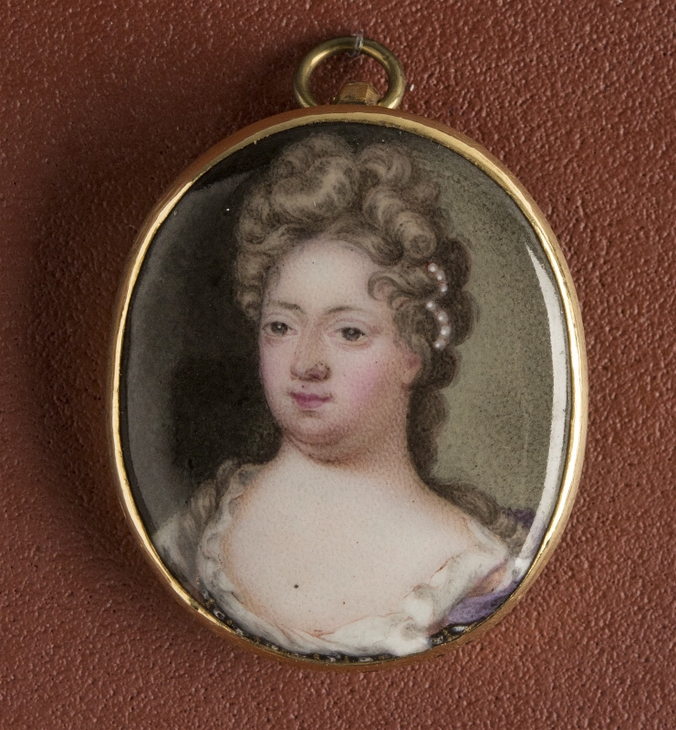 Maria Amalia, Landgravine of Hesse-Cassel