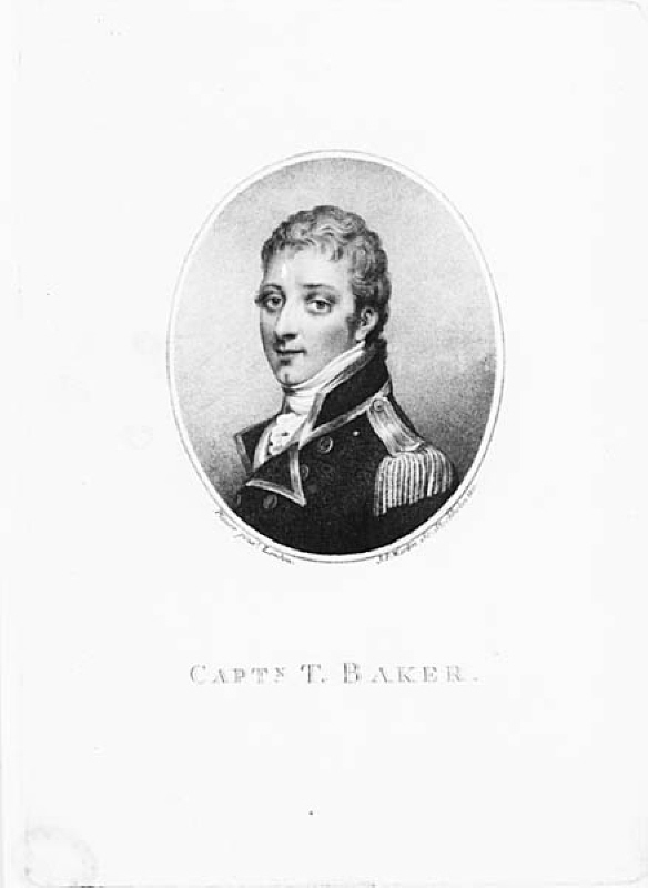 Thomas Baker (1771-1845)