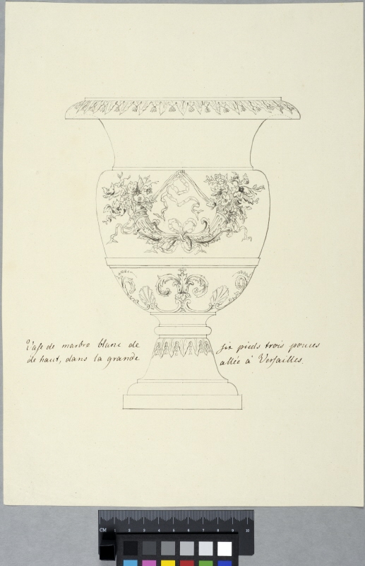 Garden Urn from Versailles