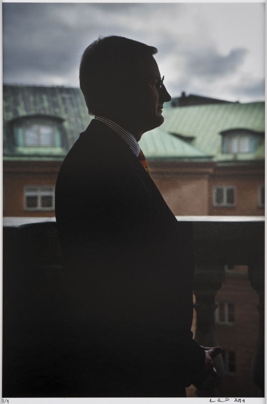 Carl Bildt, Prime Minister and Minister for Foreign Affairs, 2014,