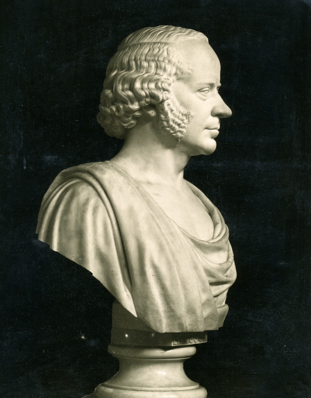 Uppfinnaren John Ericsson (1803-89)