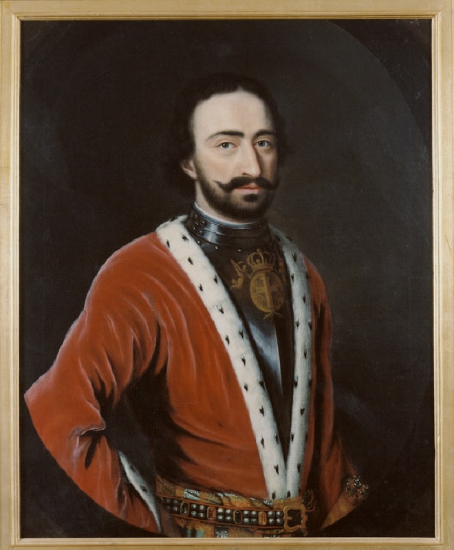 Alexander Bagrationi, 1674 - 1711, prins av Imeretien