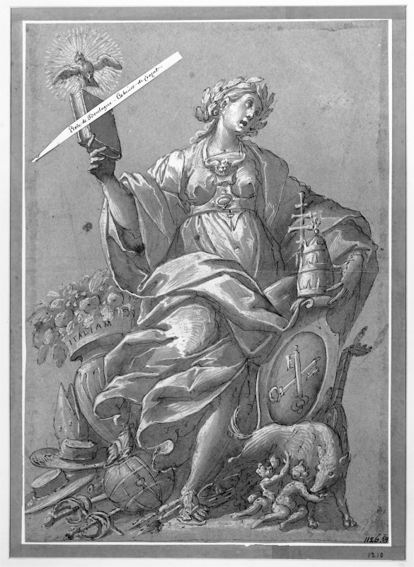 Allegory of Rome