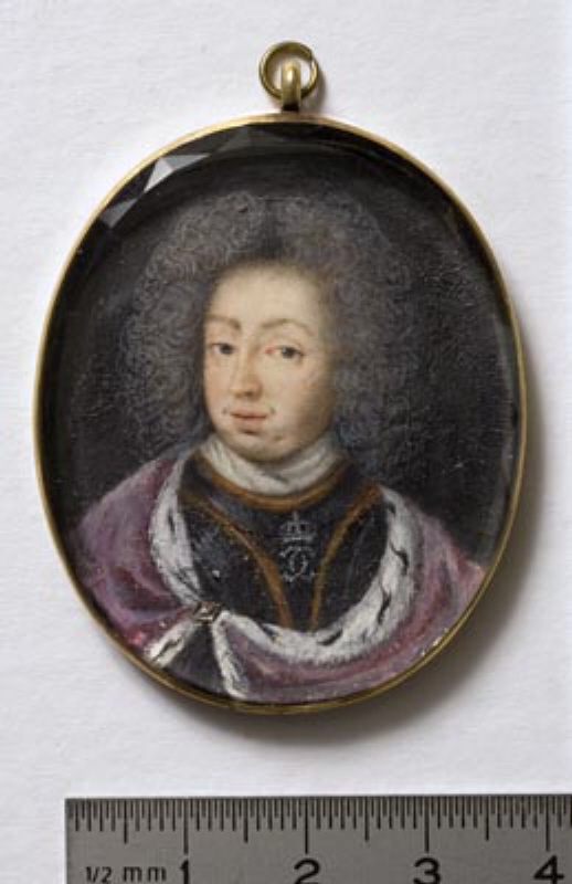 Karl XI, 1697