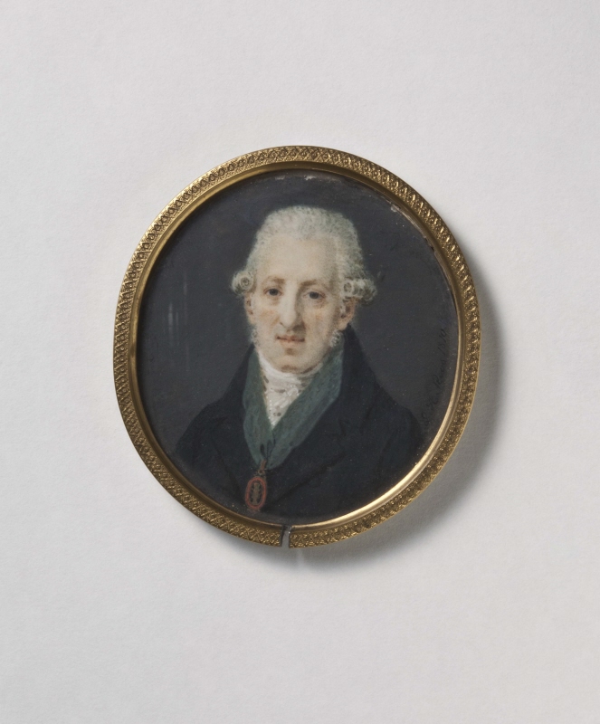 Louis Masreliez, 1748-1810