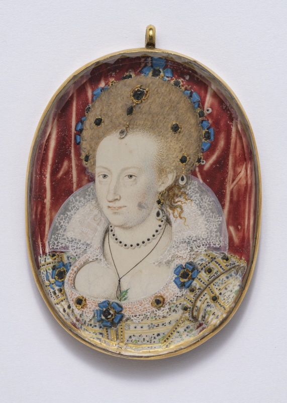 Anna av Danmark (1574-1619), drottning av England och Skottland