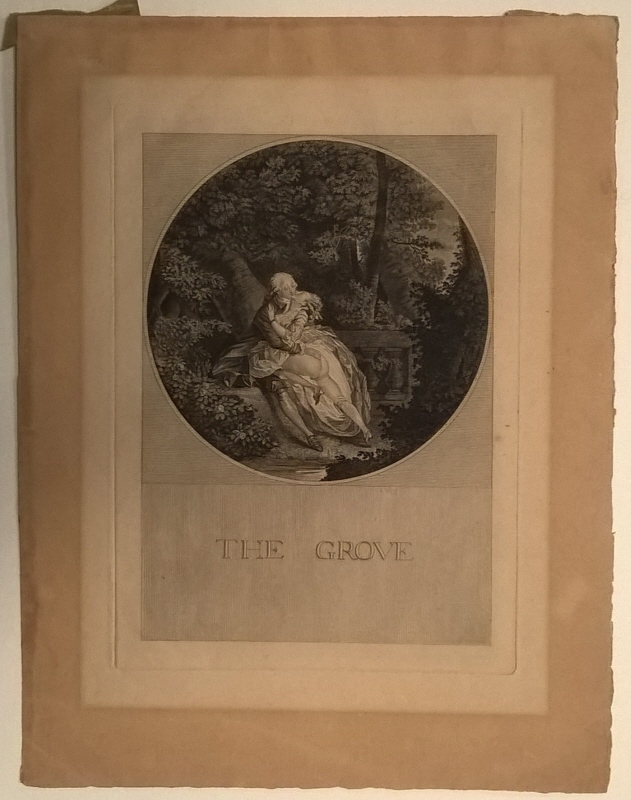 "The Grove"  (Skogsdungen)