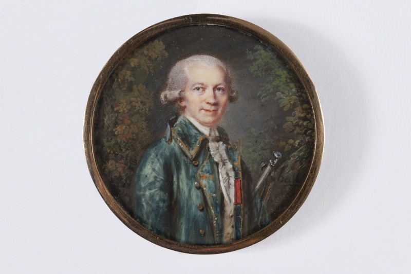 Louis Charles Auguste de Breteuil (1730-1807), baron, diplomat