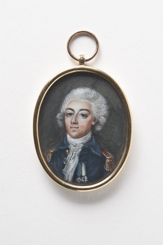 Johan Herman Schützercrantz (1762-1821)