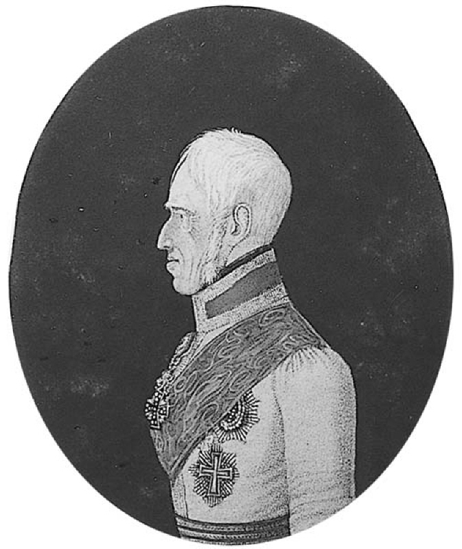 Fredrik VI, kung av Danmark