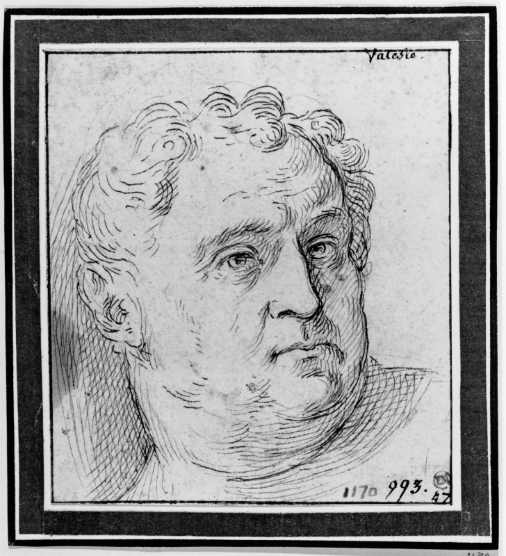 Bust of emperor Titus