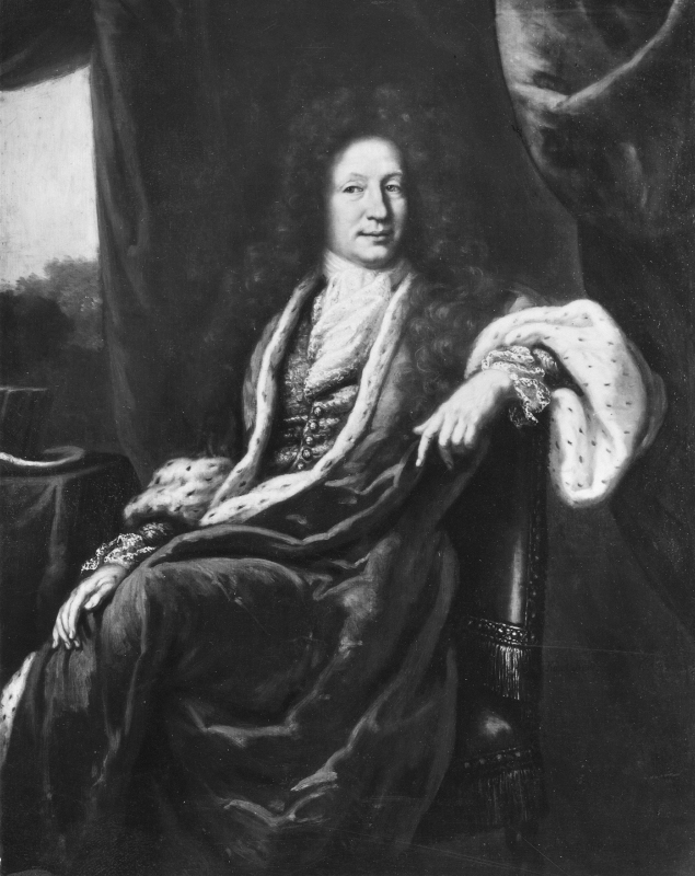 Carl Bonde af Björnö, 1648-1699