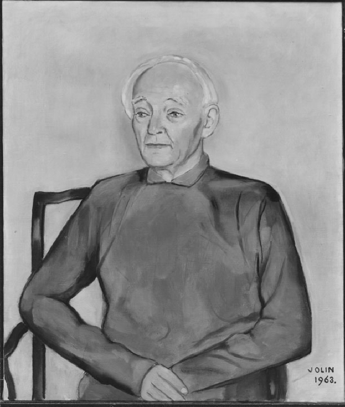Orvar Karlbeck (1879-1967), civilingenjör, kinasamlare
