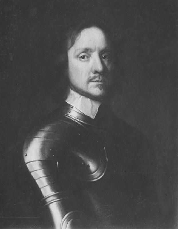 Oliver Cromwell, 1599-1658