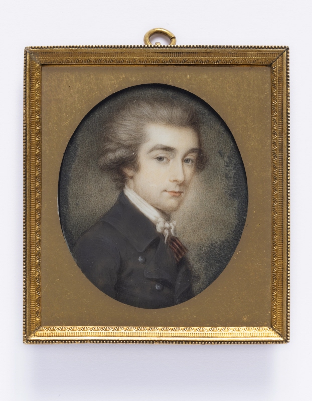 Count Axel von Fersen (1755–1810) at age 23