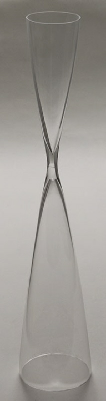 Vase Hourglass