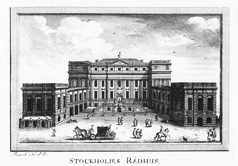 Stockholms Rådhus
