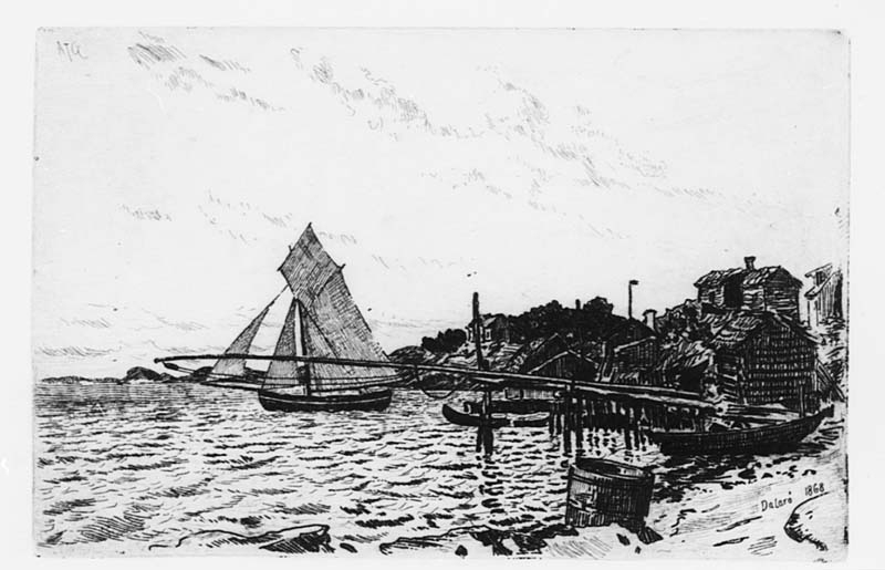 "Dalarö 1868"