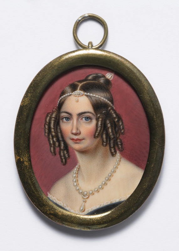 Amelia, prinsessa av Leuchtenberg, kejsarinna av Brasilien