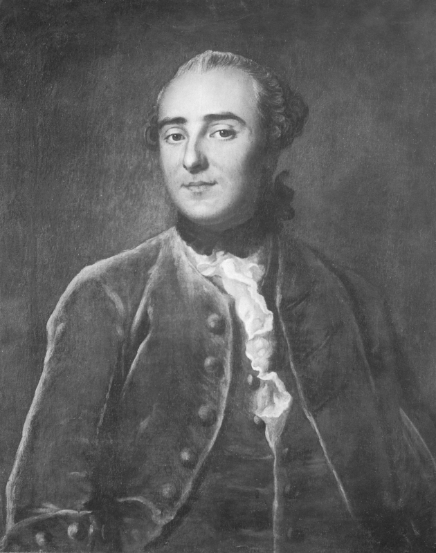 Gustav Mauritz Posse af Säby (1737-1827), friherre, vice president i Göta hovrätt