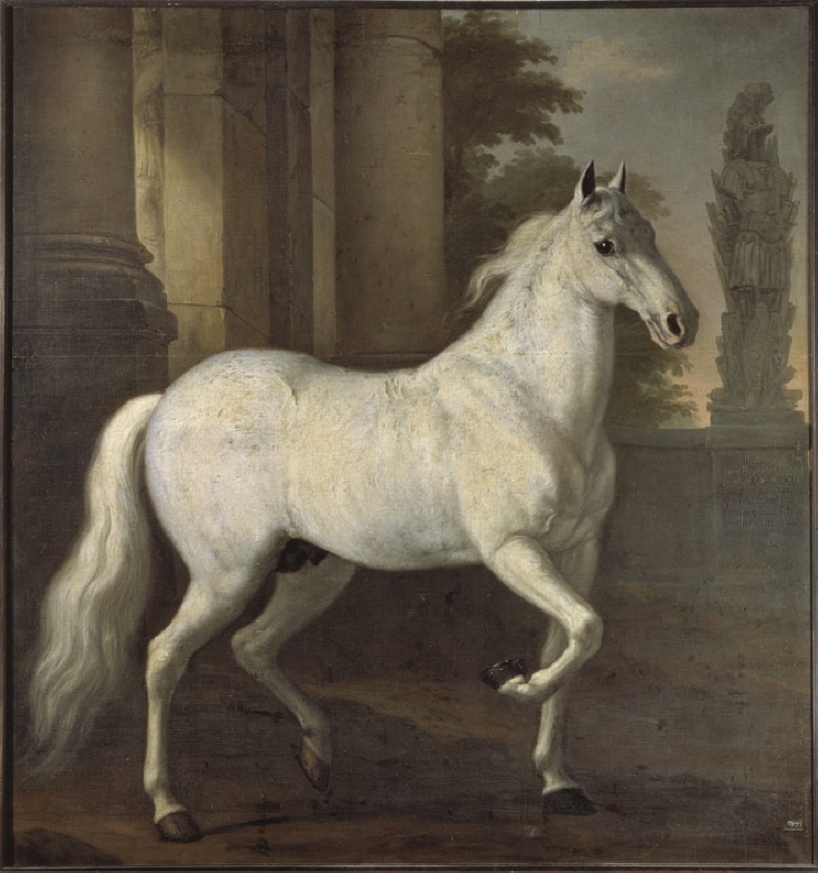Karl XI:s livhäst Brilliant
