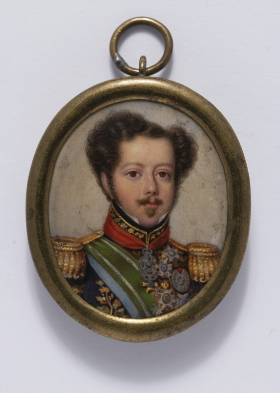 Pedro I, 1798-1834, kejsare av Brasilien, kung av Portugal (Pedro IV)
