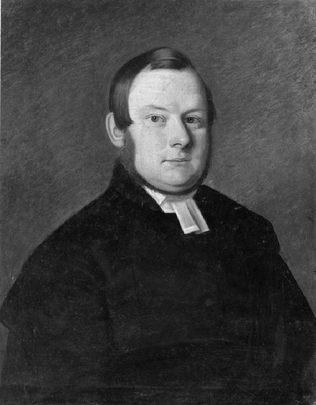 Axel Emanuel Holmberg, 1817-1861