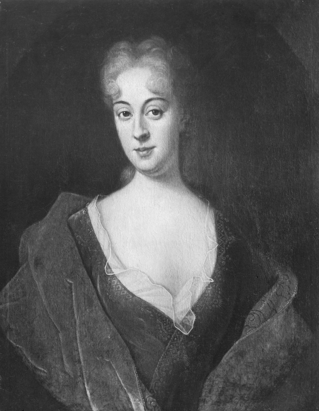Henrietta Beata Horn af Marienborg, 1677-1740